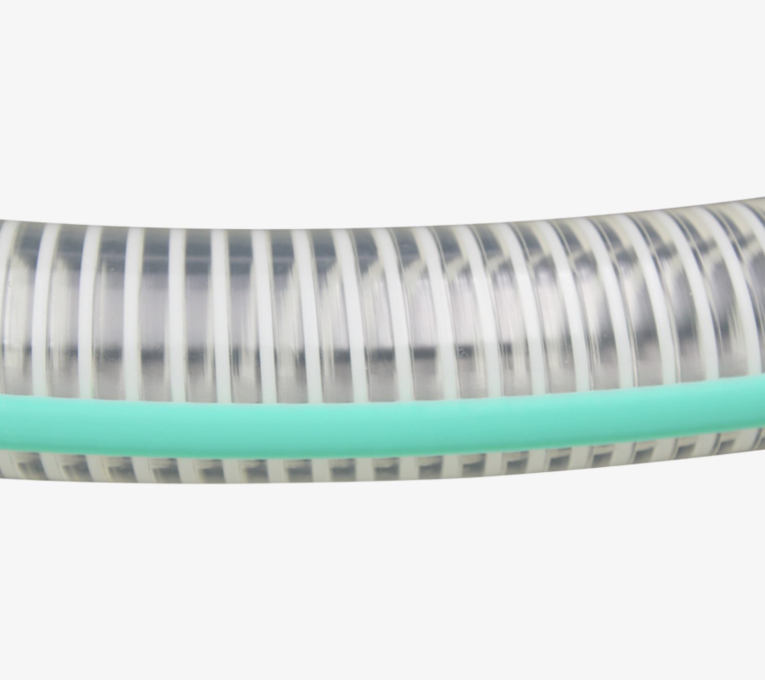 TOYOX TOYORING-F Kink Resistant Food Suction and Delivery Hose TGF-15-50 15X22mm 5/8" (50m/roll) photo 3