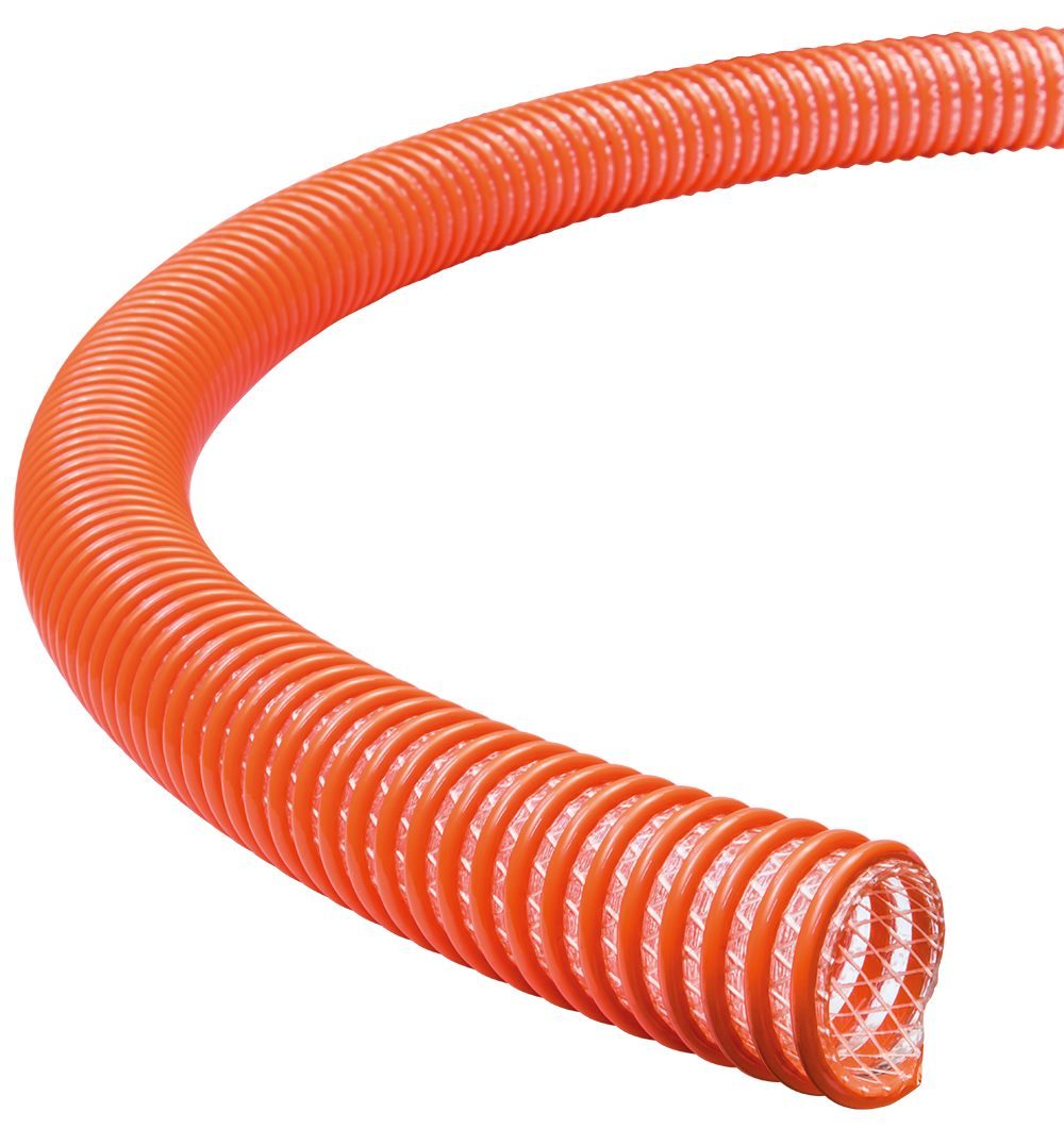 TOYOX TOYOTOP Large Bore Conveying Hose TP075-40 75.5X93.3mm 3" (40m/roll) price ฿58,076.25