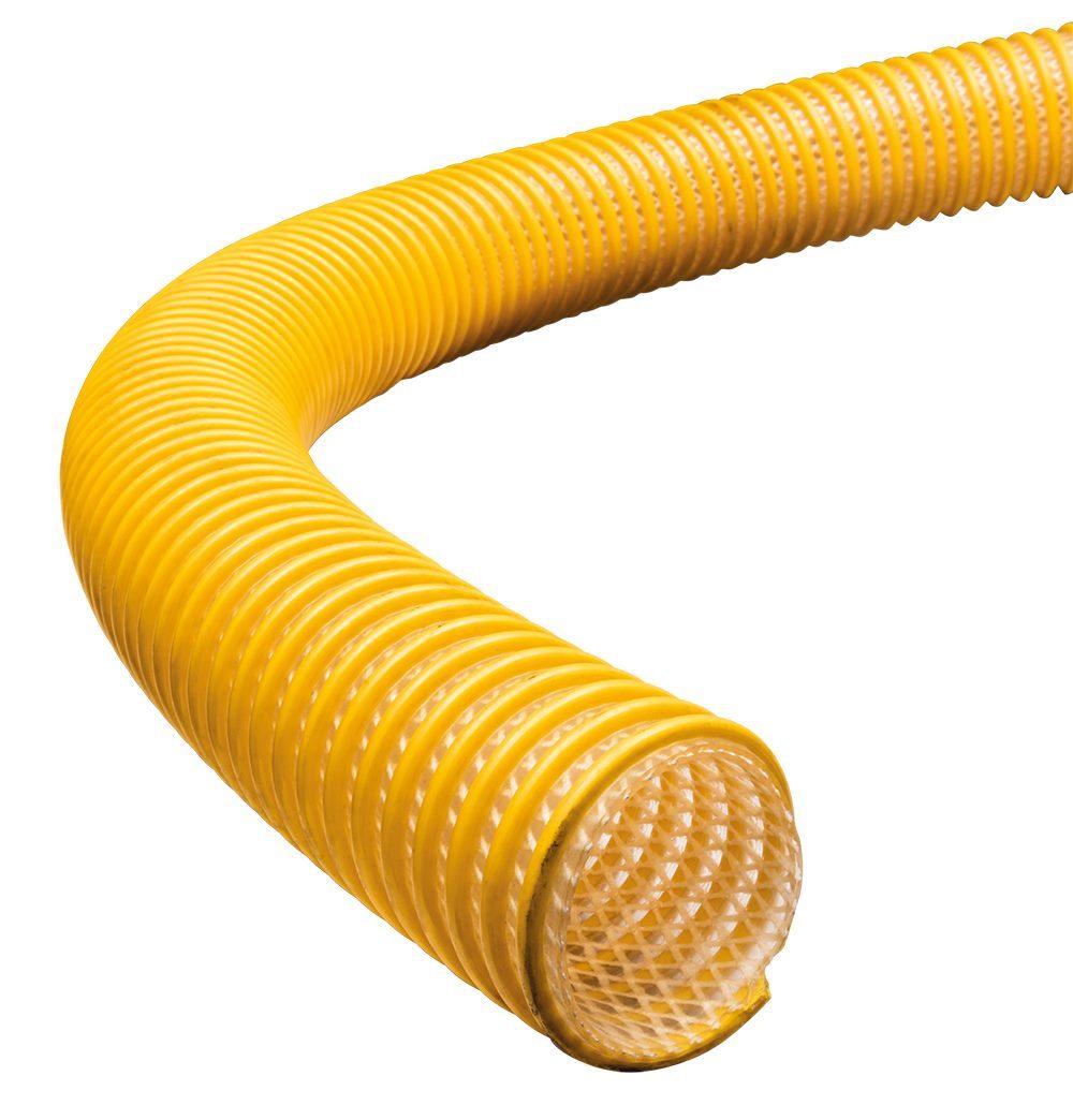 TOYOX TOYOTOP Large Bore Conveying Hose TP075-40 75.5X93.3mm 3" (40m/roll) photo 3
