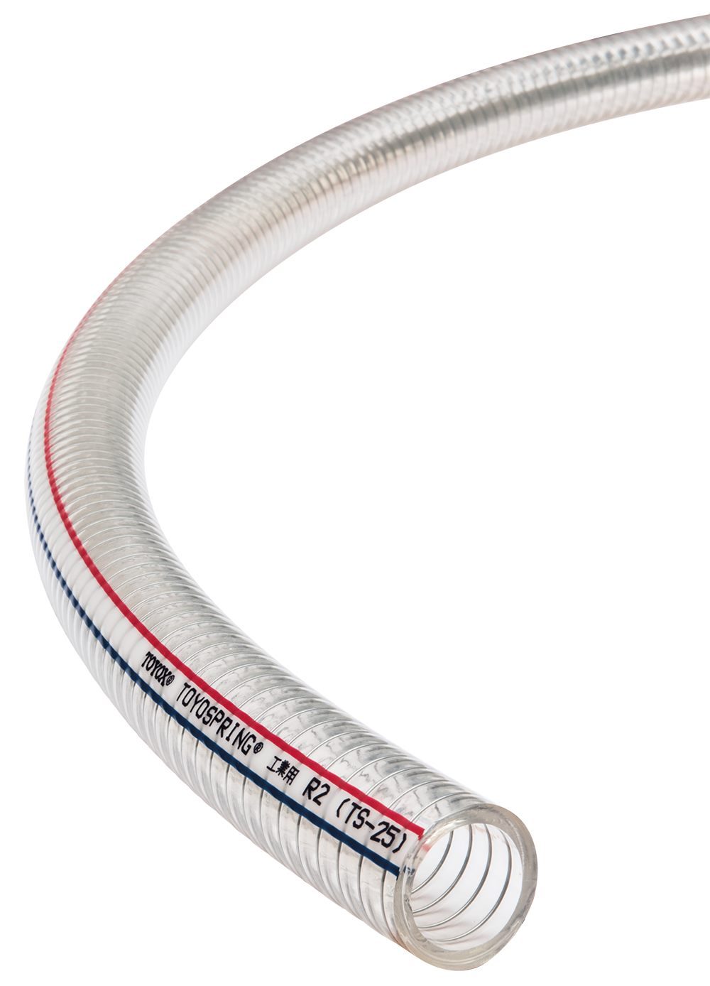 สายใยลวด TOYOX TOYOSPRING TS-32 32X41MM. 1 1/4" (40เมตร/ม้วน) รูปที่ 2