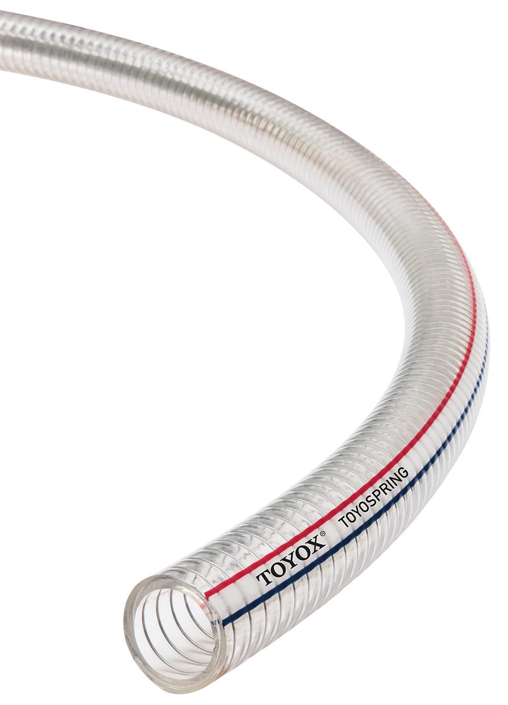 สายใยลวด TOYOX TOYOSPRING TS-32 32X41MM. 1 1/4" (40เมตร/ม้วน) รูปที่ 4