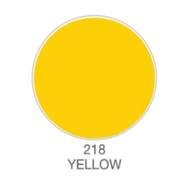 สีสเปรย์ WIN #218 YELLOW ราคา ฿48