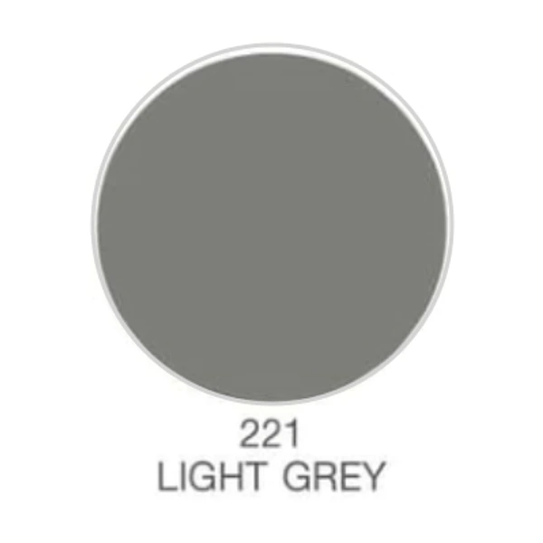สีสเปรย์ WIN #221 LIGHT GREY ราคา ฿48