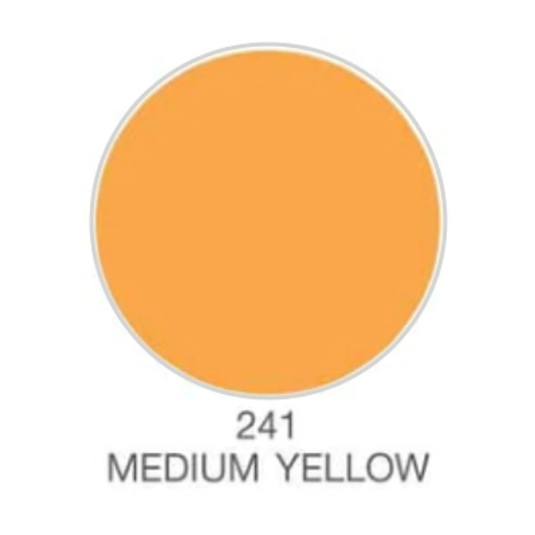 สีสเปรย์ WIN #241 MEDIUM YELLOW ราคา ฿48