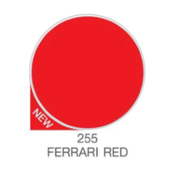 สีสเปรย์ WIN #255 FERRARI RED ราคา ฿48